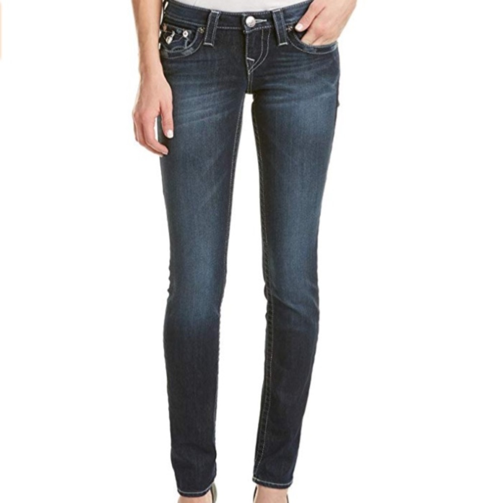 True Religion Julie skinny jeans